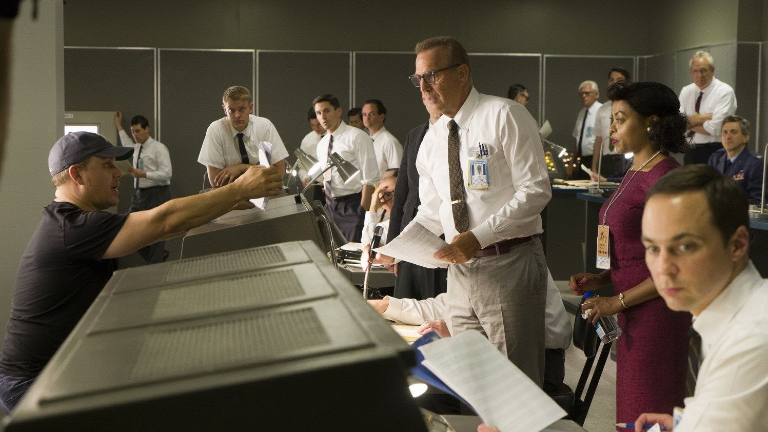 Hidden Figures, still 3