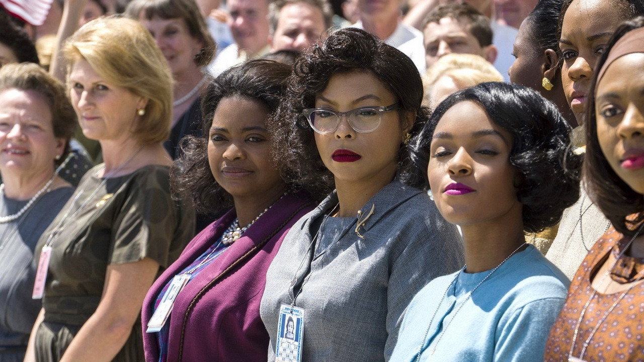 Hidden Figures, still 5