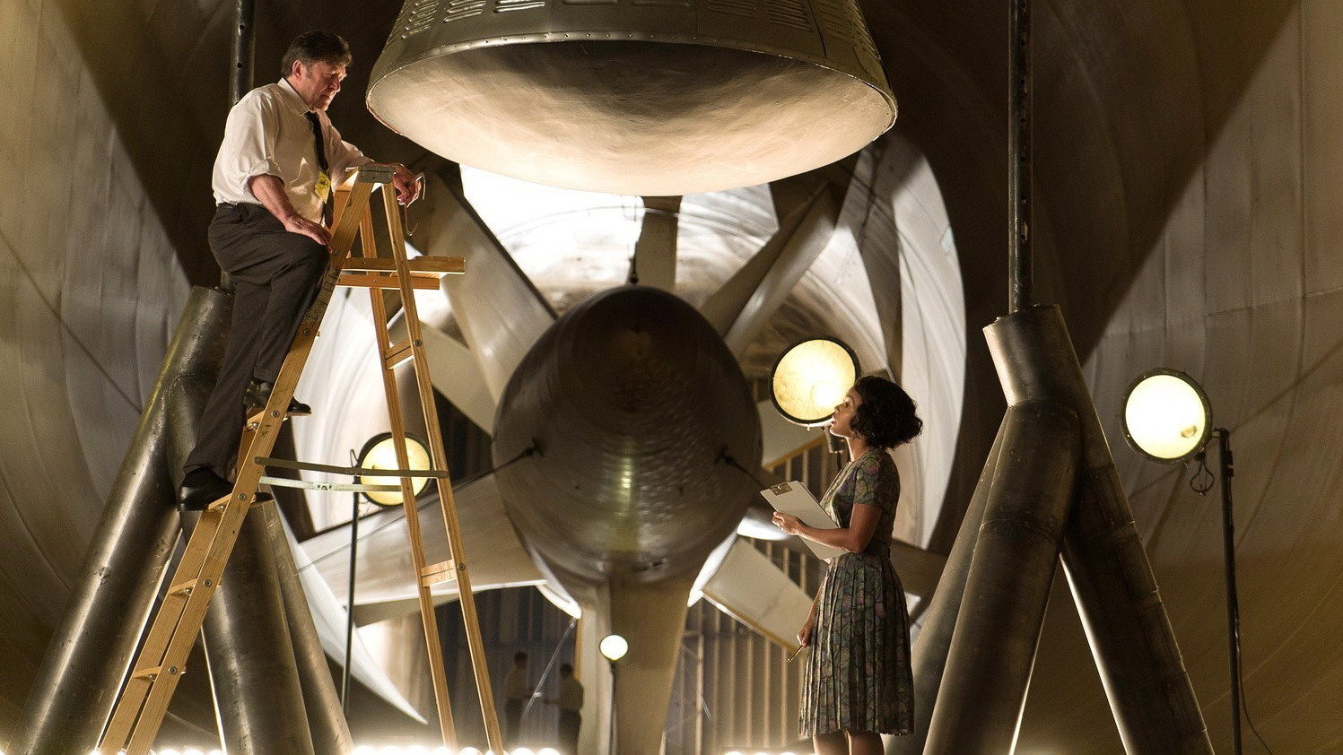 Hidden Figures, still 2