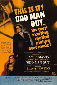 Odd Man Out poster 1