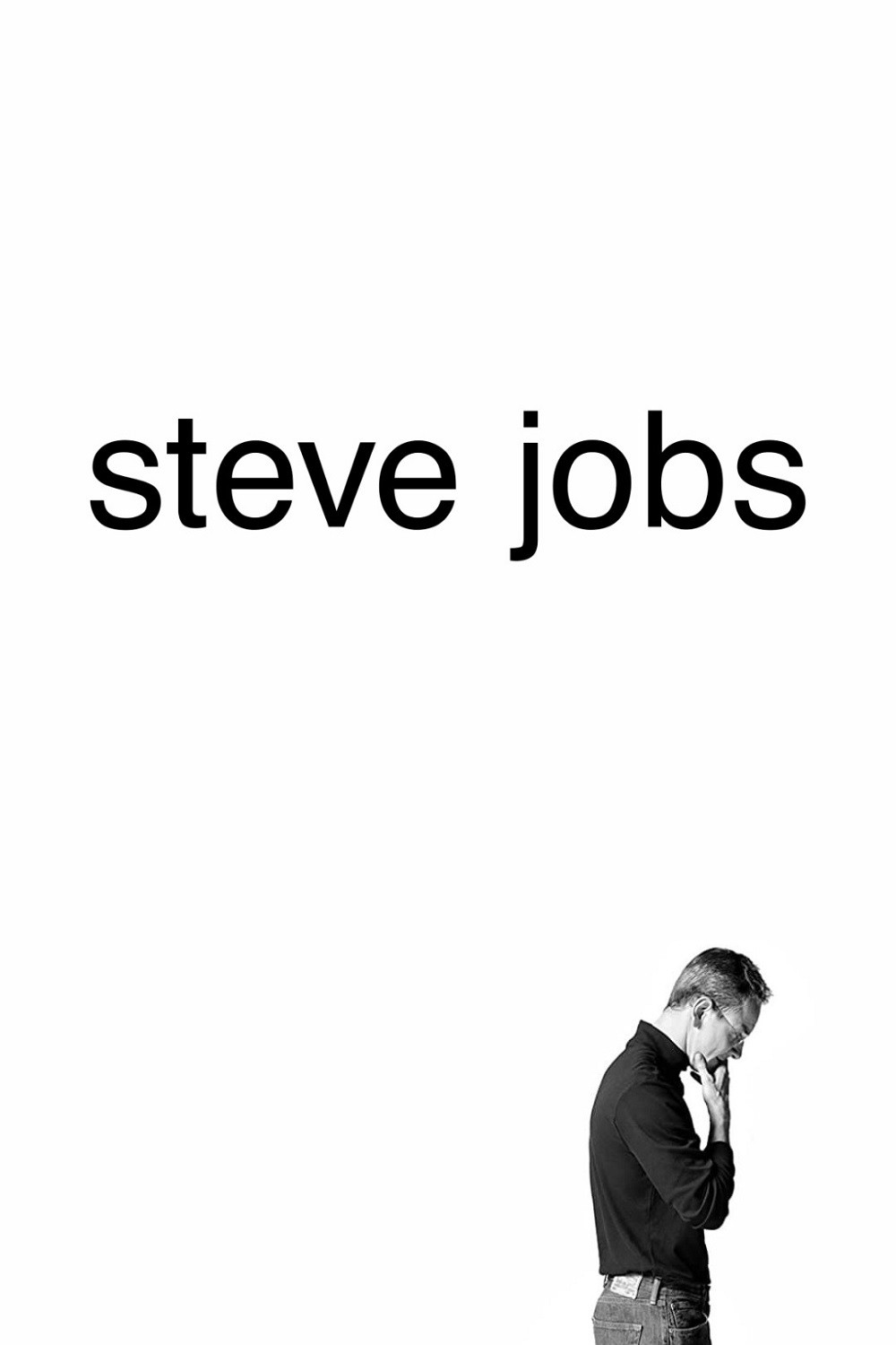 Steve Jobs poster 3