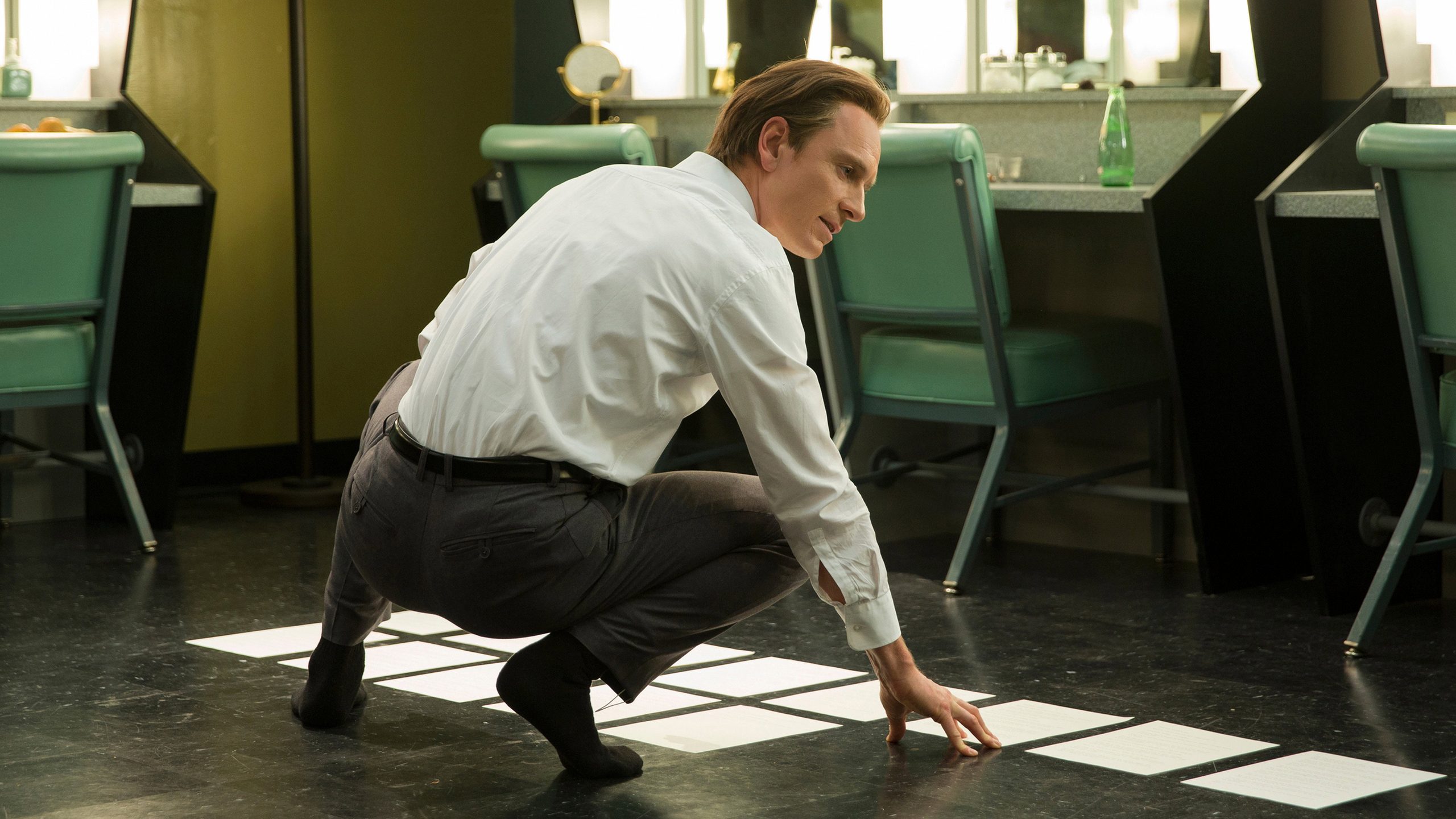 Steve Jobs, still 2