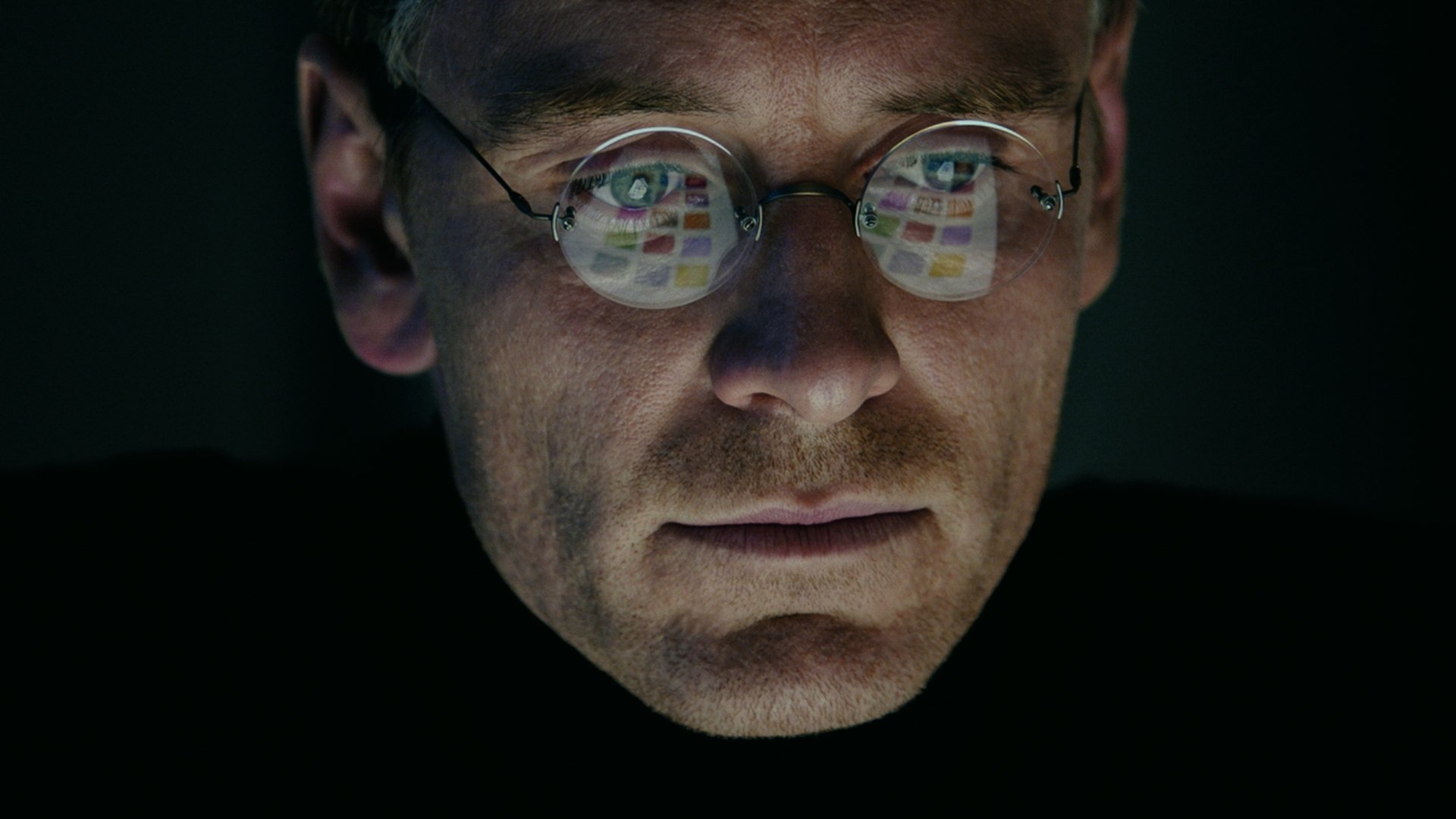 Steve Jobs, still 4