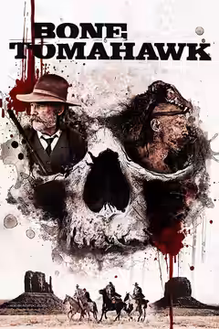 Bone Tomahawk poster 5