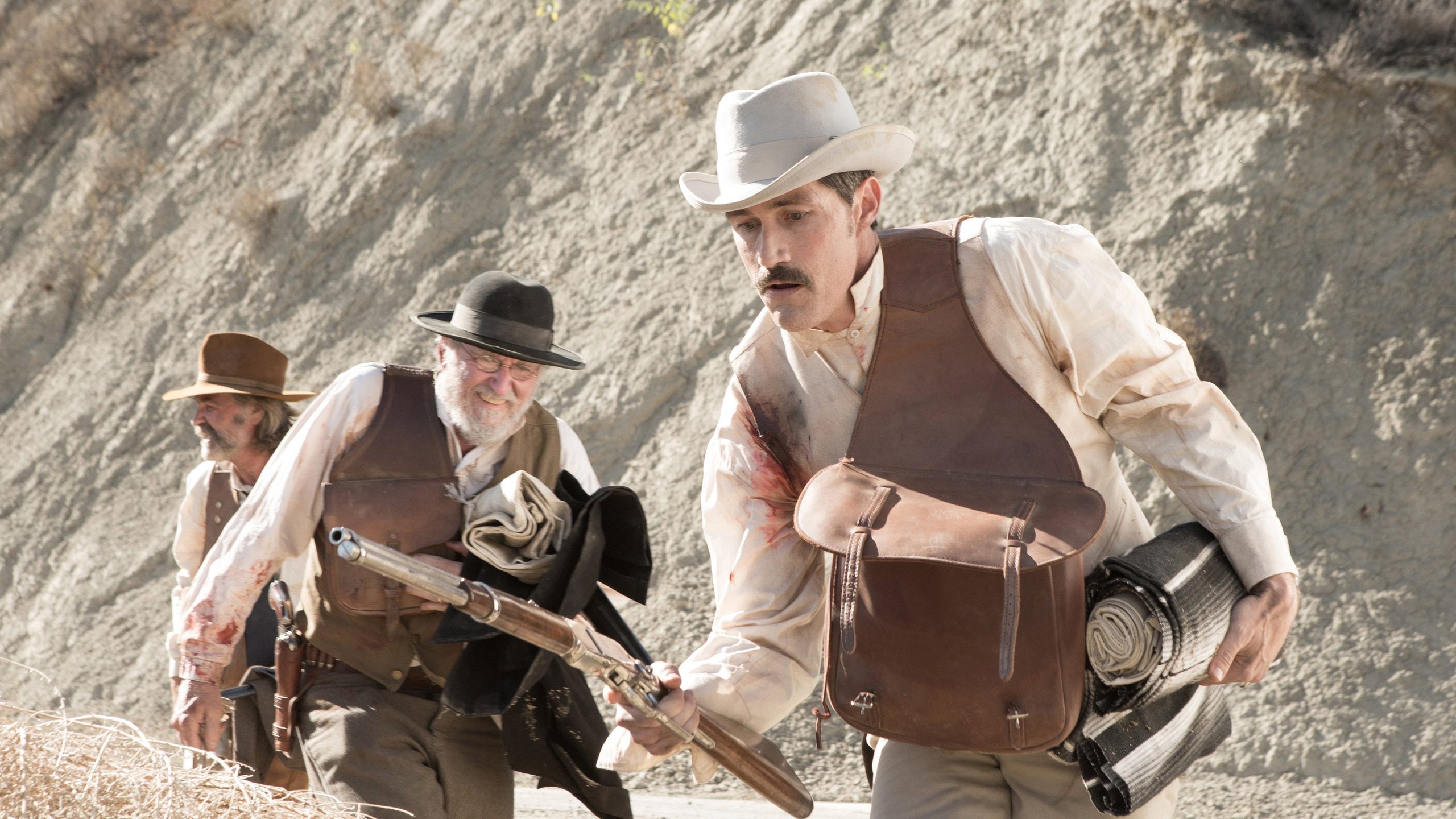 Bone Tomahawk, still 3