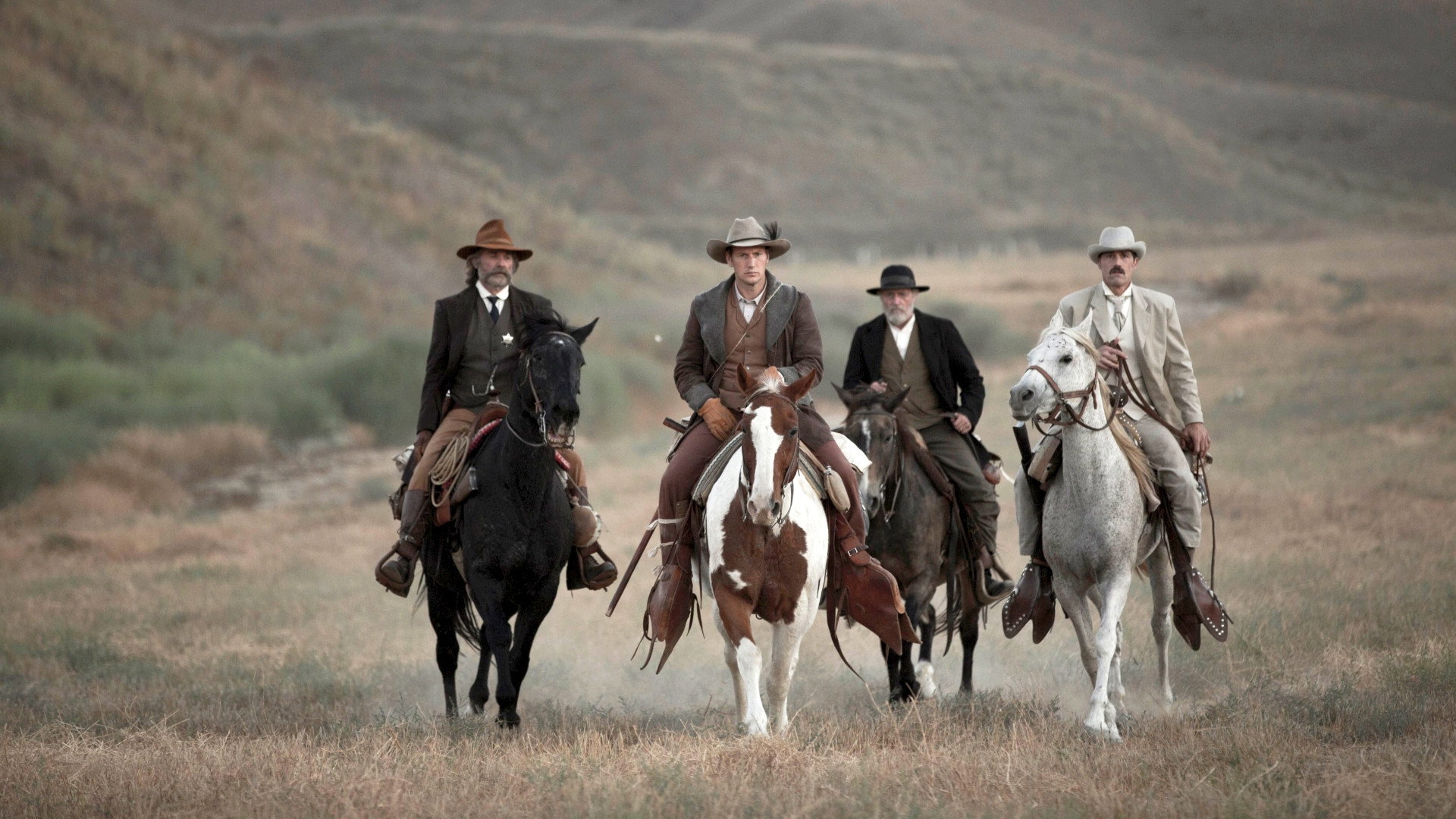Bone Tomahawk, still 1