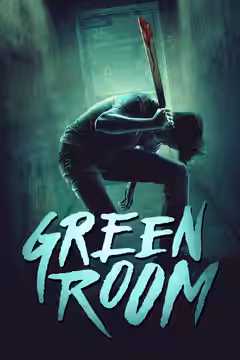 Green Room poster