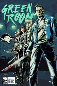 Green Room poster 3