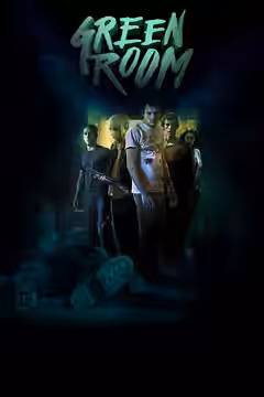 Green Room poster 2