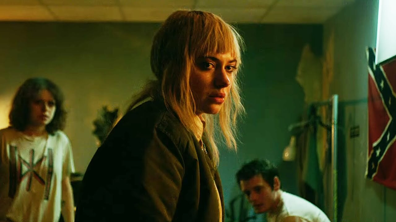 Green Room, still 3