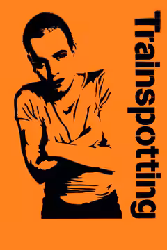 Trainspotting poster 3