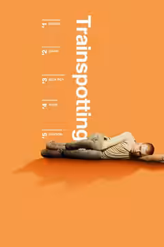Trainspotting poster 5