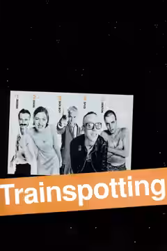 Trainspotting poster 4