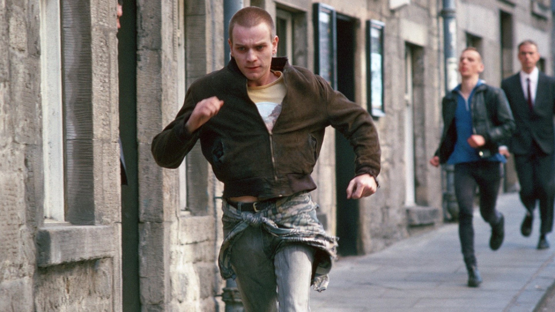 Trainspotting, still 2