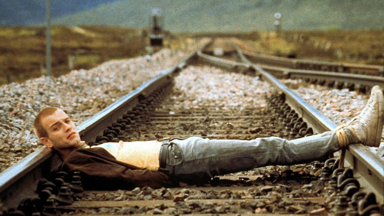 Trainspotting, still