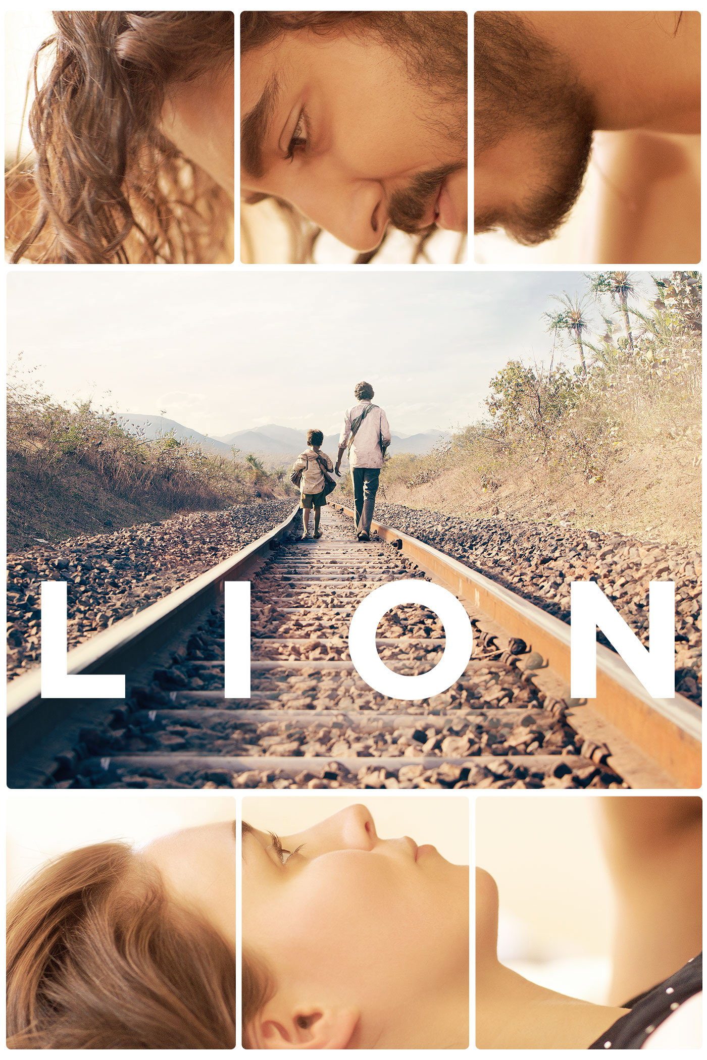 Lion poster 4