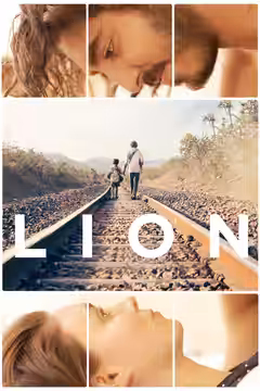 Lion poster 4