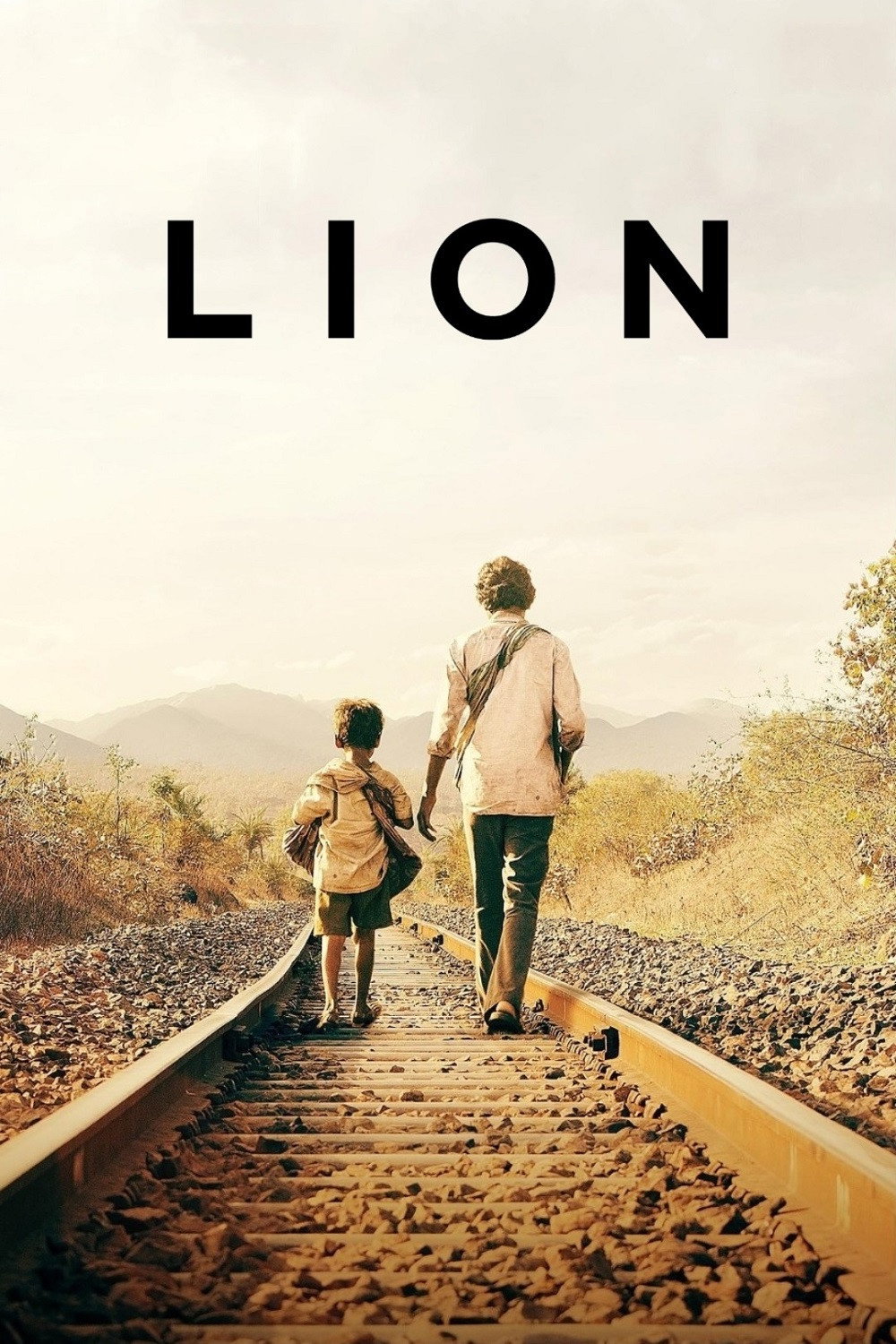 Lion poster 2