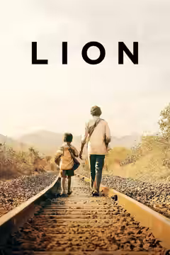 Lion poster 2