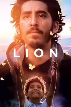 Lion poster