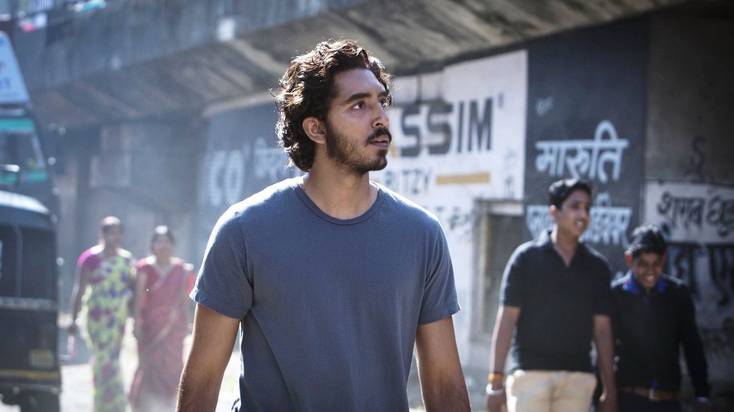 Lion, still 3