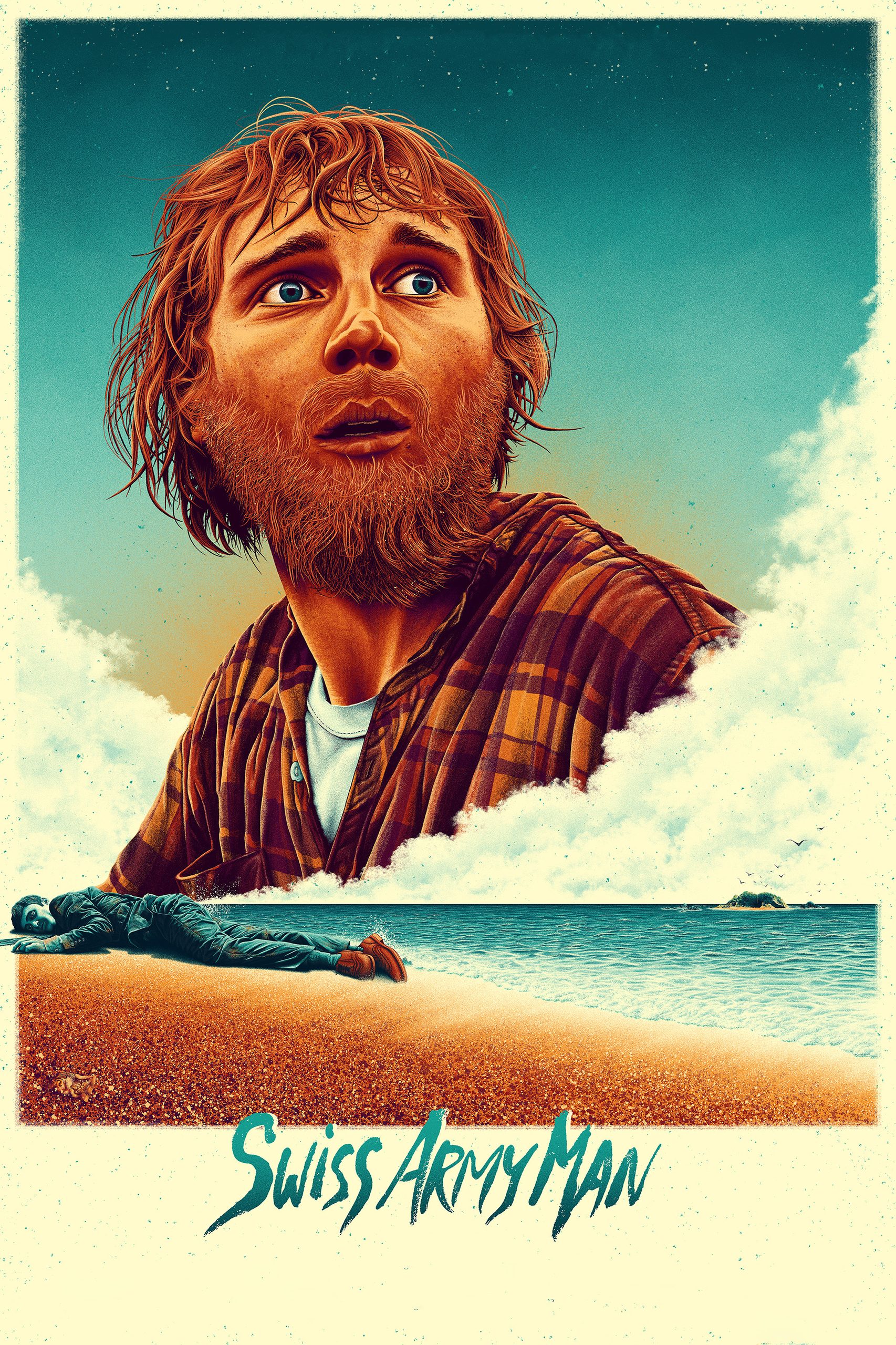 Swiss Army Man poster 3