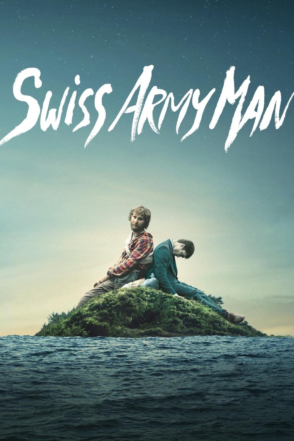 Swiss Army Man poster 2