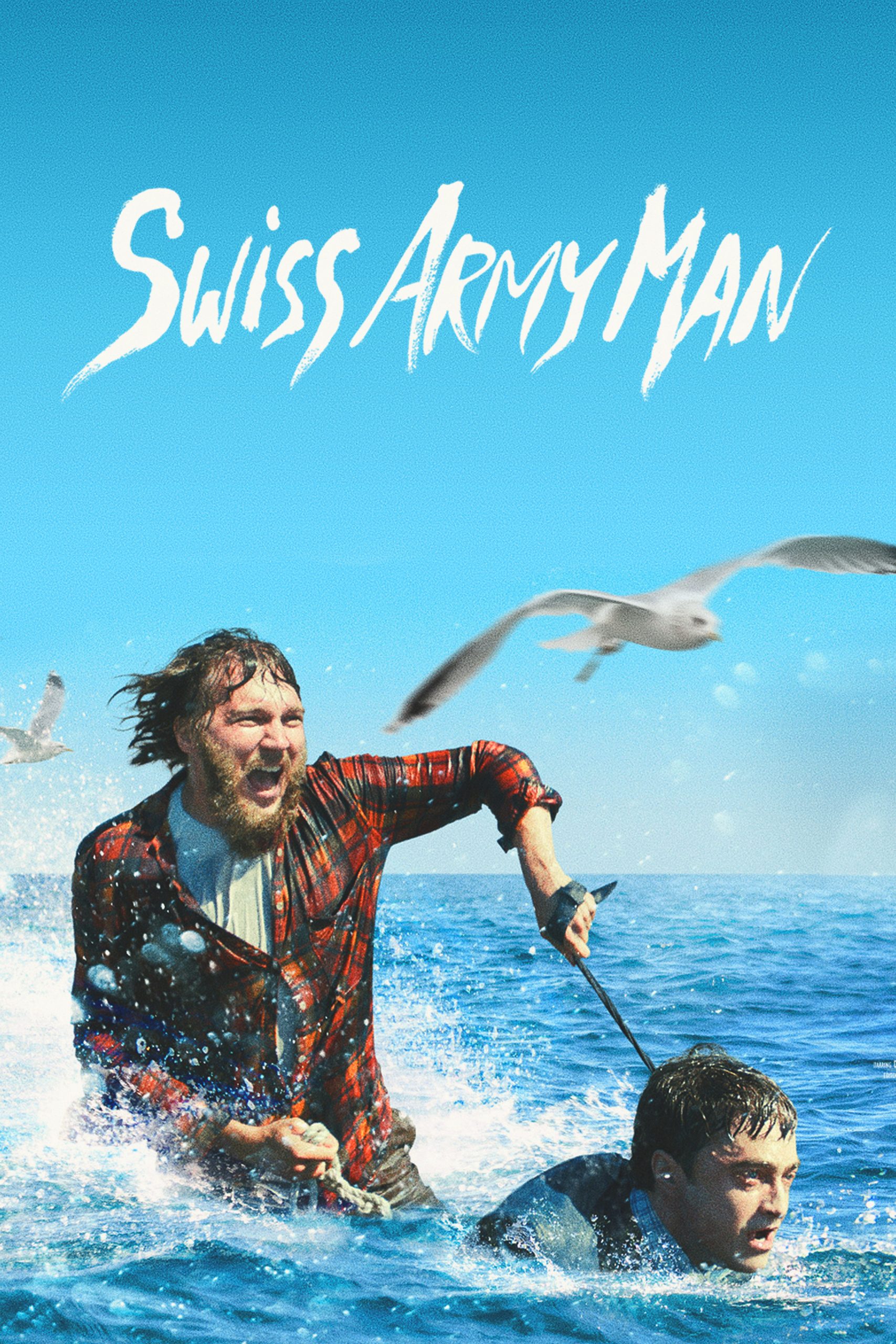Swiss Army Man poster 4