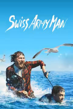 Swiss Army Man poster 4