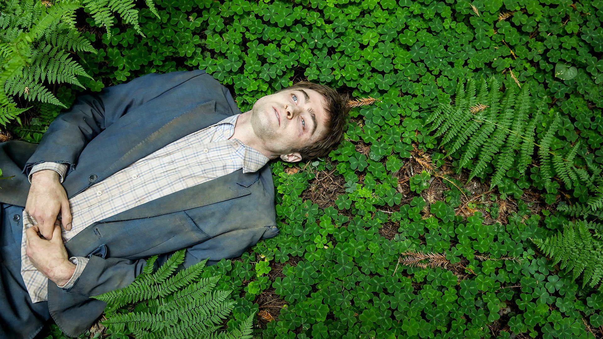 Swiss Army Man, still 5