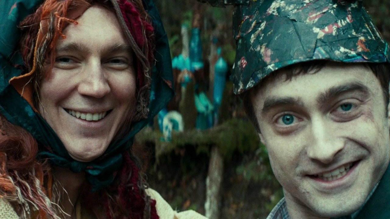 Swiss Army Man, still 3