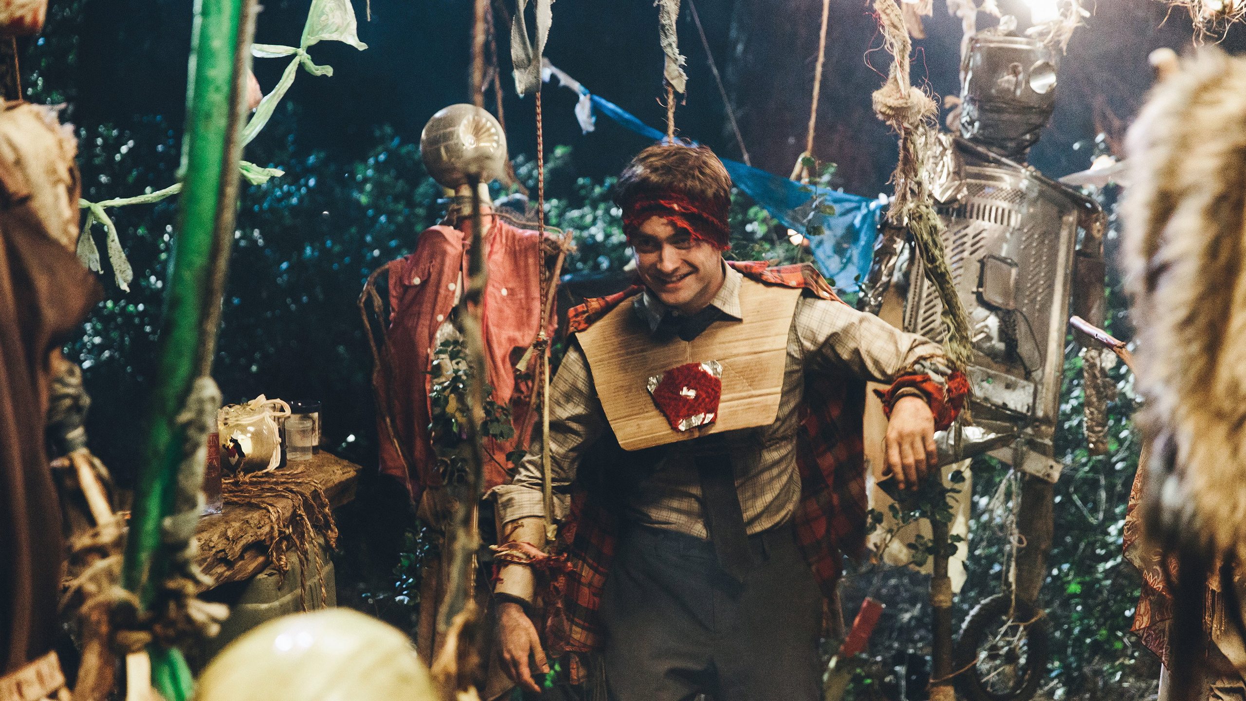Swiss Army Man, still 6