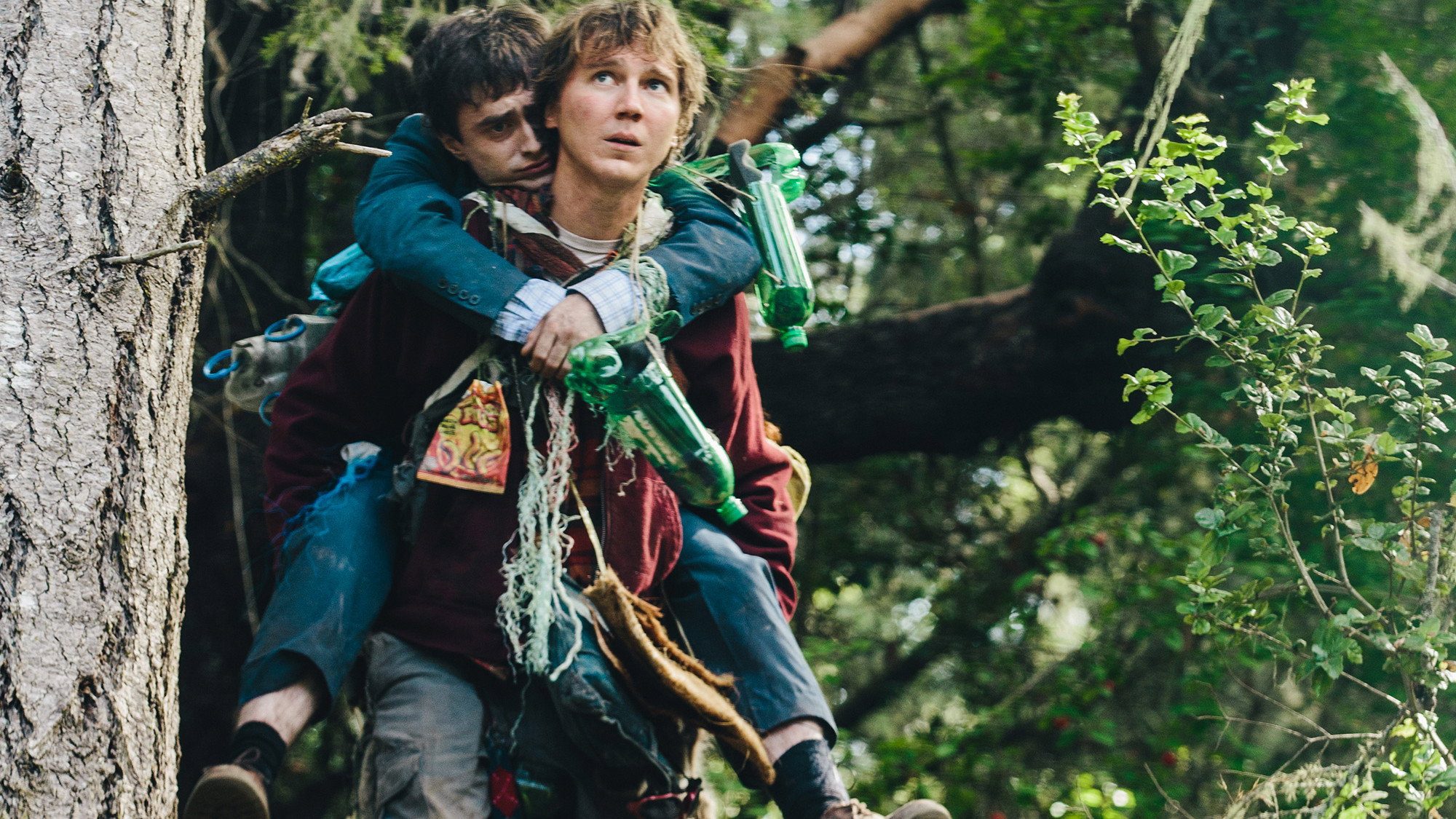 Swiss Army Man, still 2
