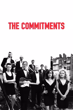 The Commitments poster 3
