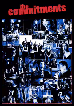 The Commitments poster 2