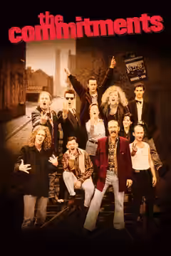 The Commitments poster