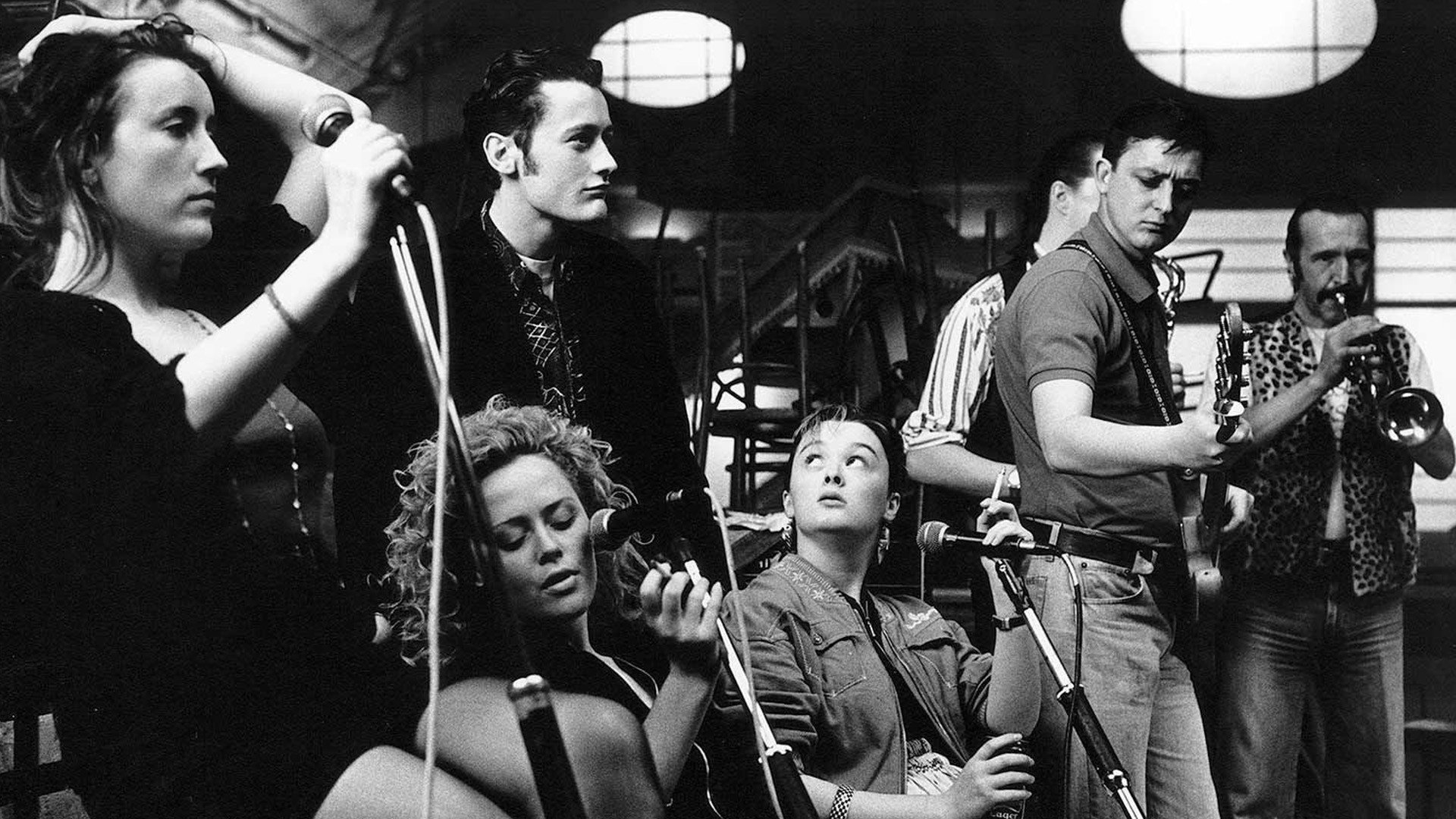 The Commitments, still 1