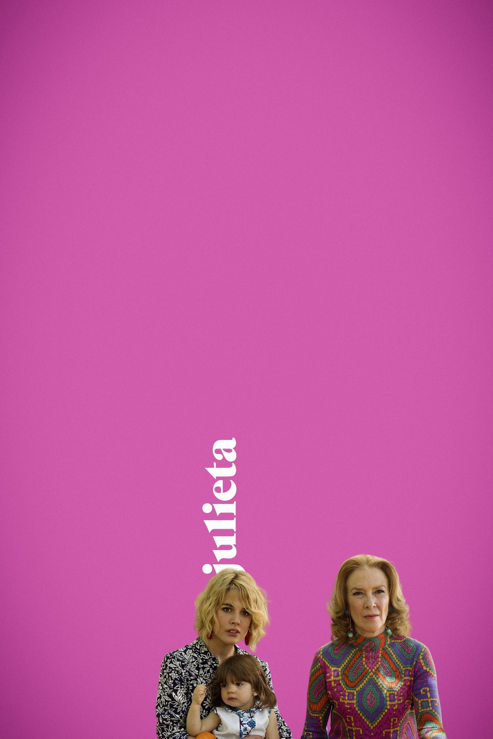 Julieta poster 2