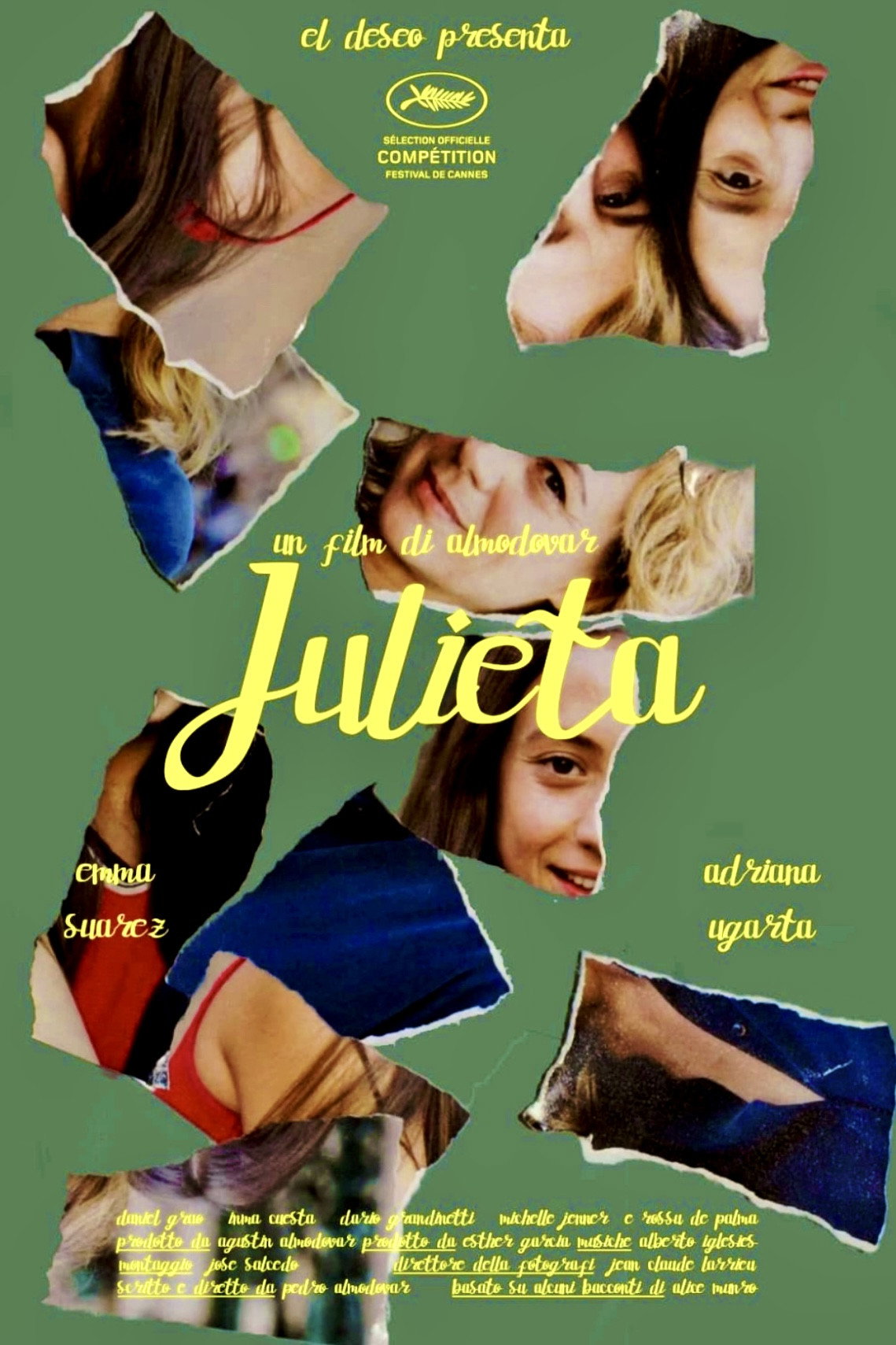 Julieta poster 3