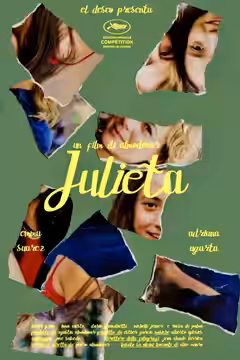 Julieta poster 3