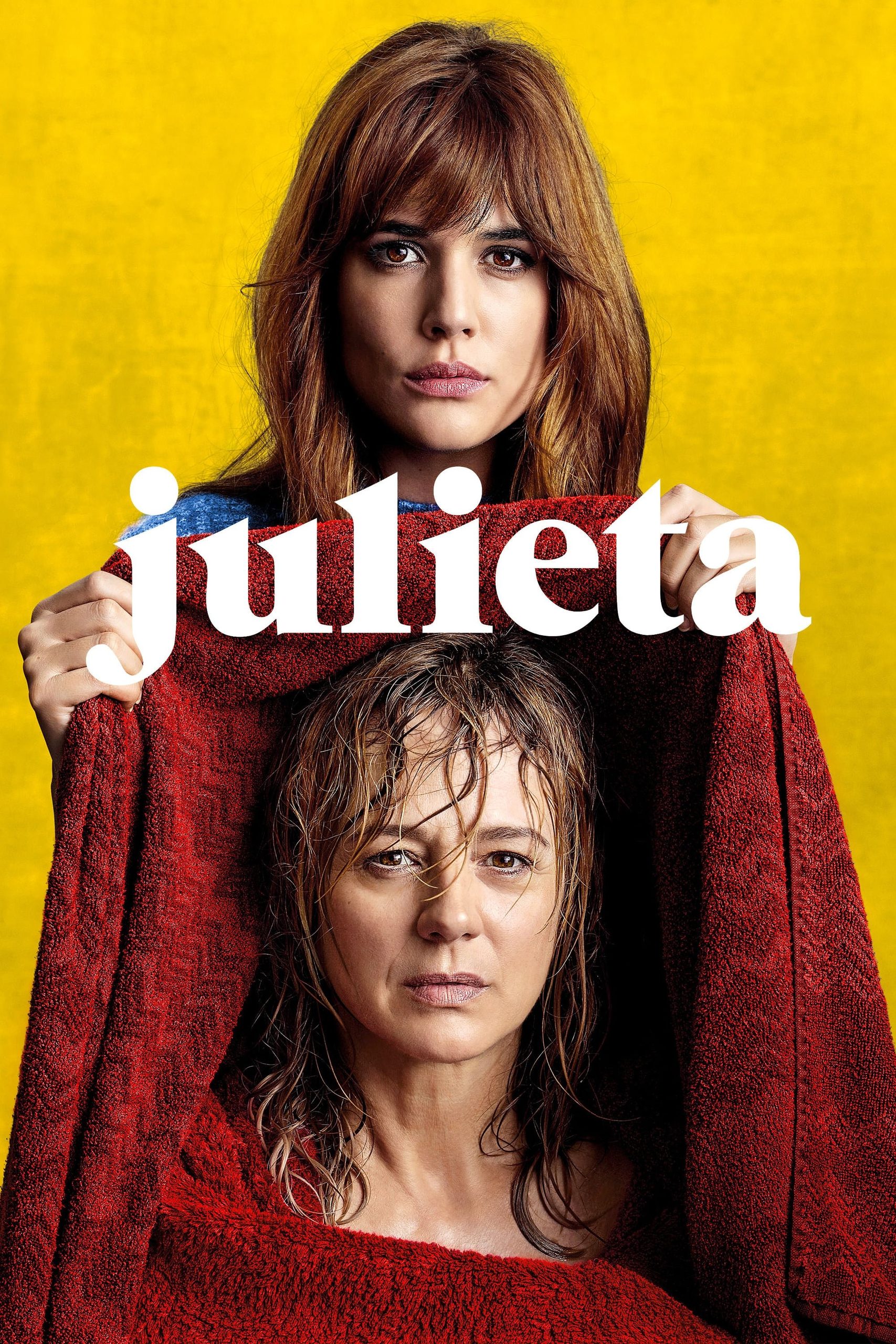 Julieta poster 1