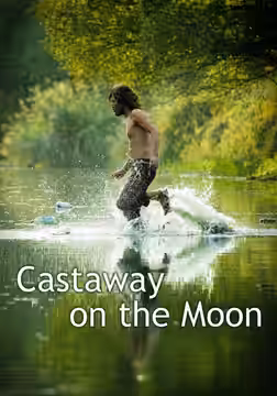 Castaway on the Moon poster 2