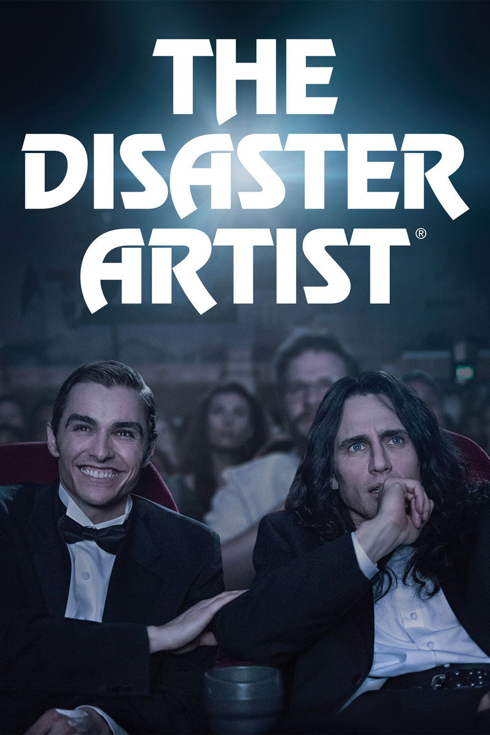 The Disaster Artist poster 1