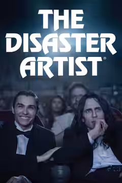 The Disaster Artist poster