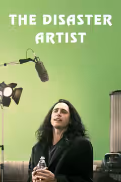 The Disaster Artist poster 2