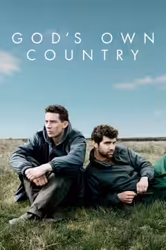 God's Own Country poster