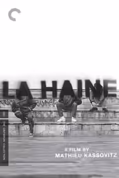La Haine poster 4
