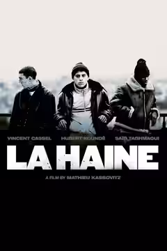 La Haine poster 2