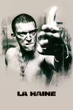 La Haine poster 3