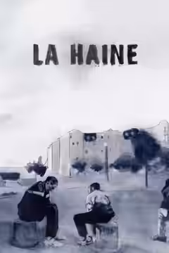 La Haine poster